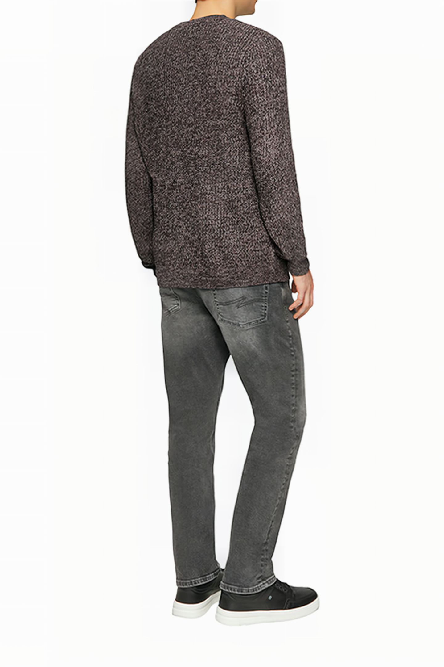 S.OLIVER-QS PULLOVER BLACK 2