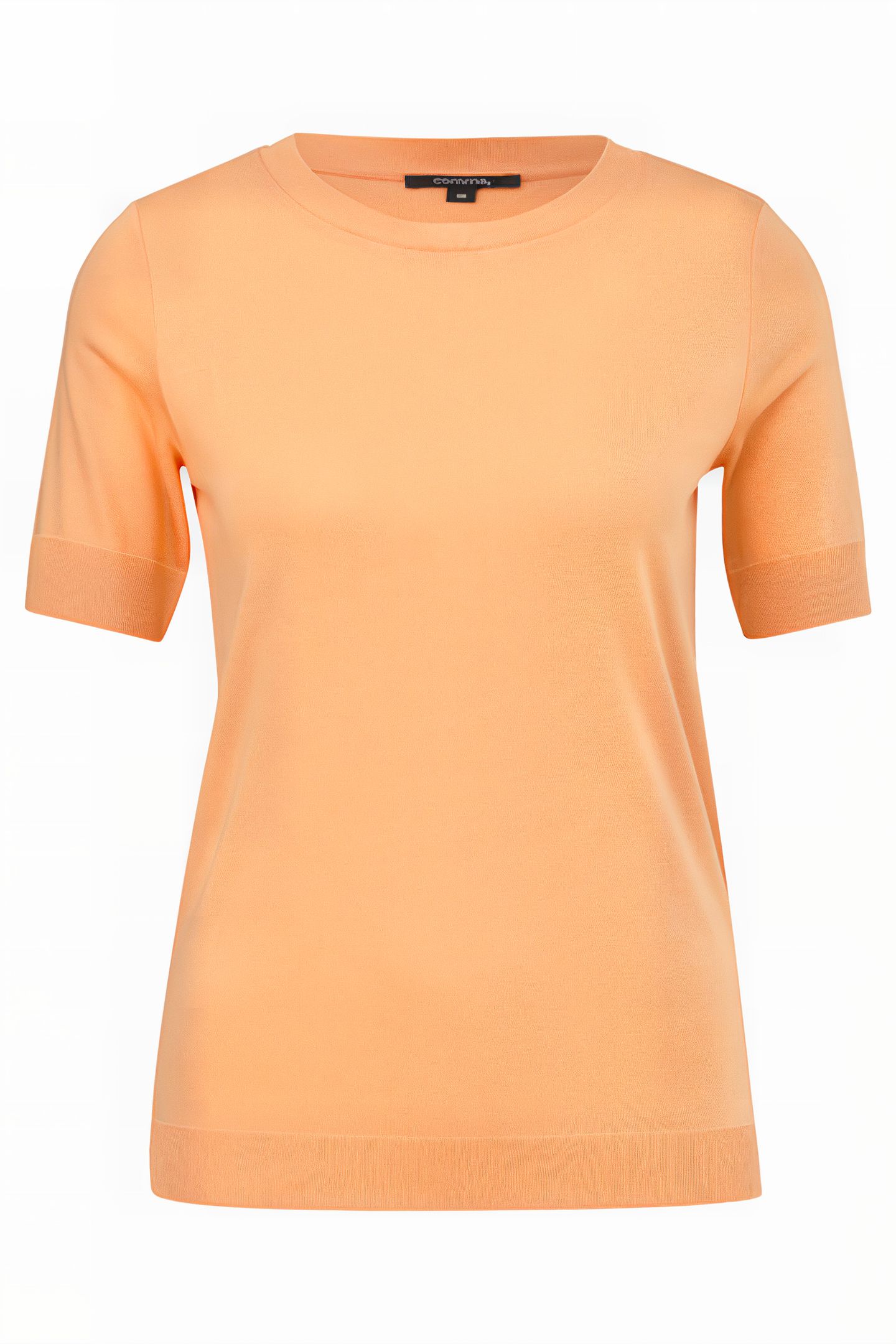 COMMA T-SHIRTS ORANGE 3
