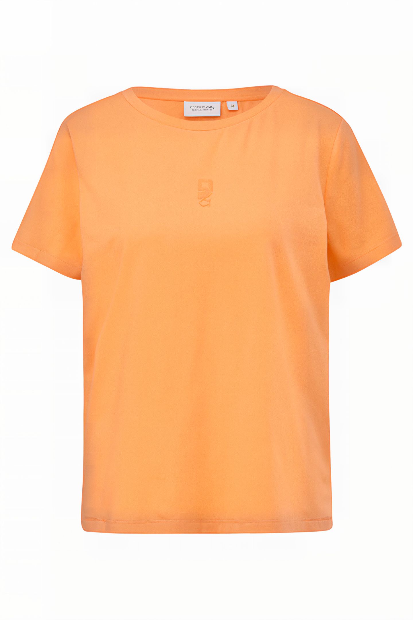 COMMA T-SHIRTS ORANGE 3