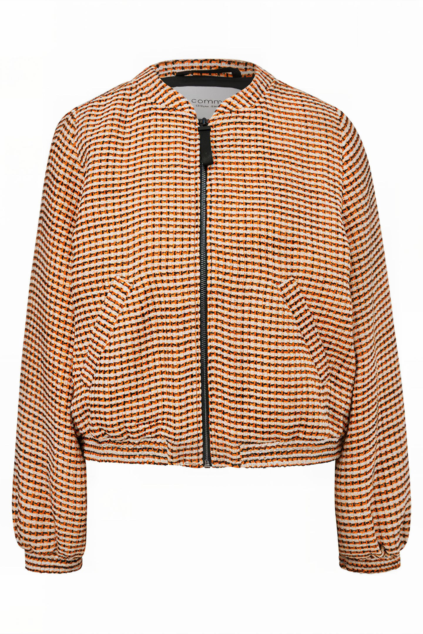 COMMA JACKETS INDOOR ORANGE 4