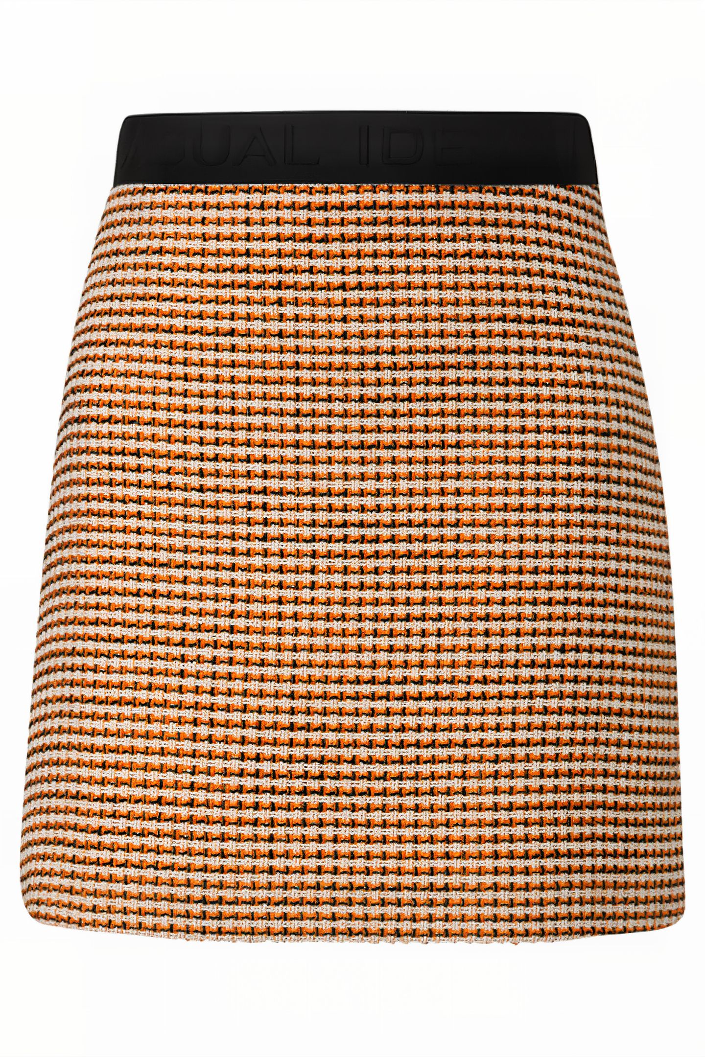 COMMA SKIRTS ORANGE 4