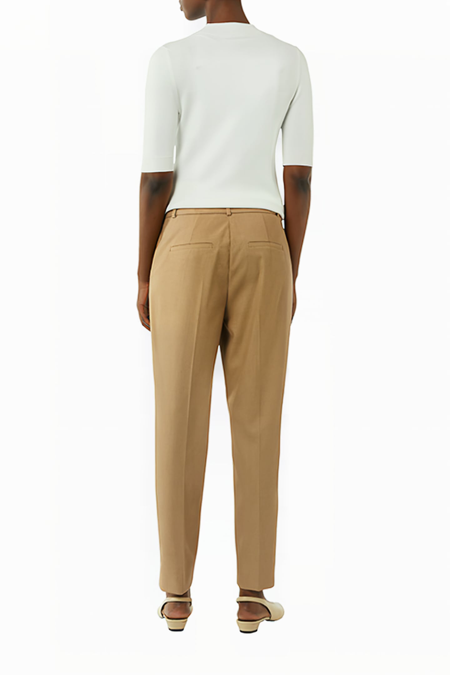 COMMA PANTS BEIGE 3