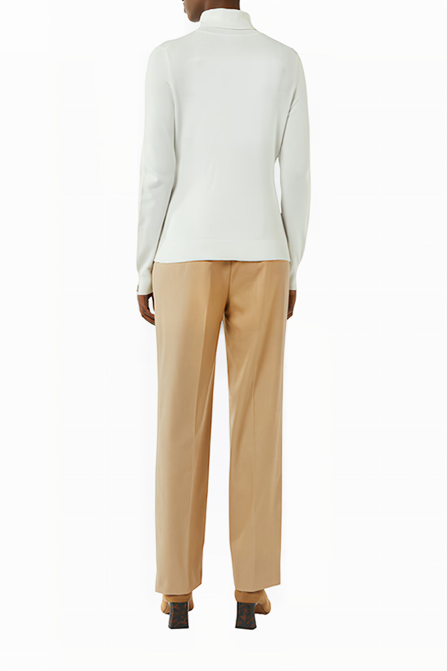 COMMA PANTS BEIGE 3