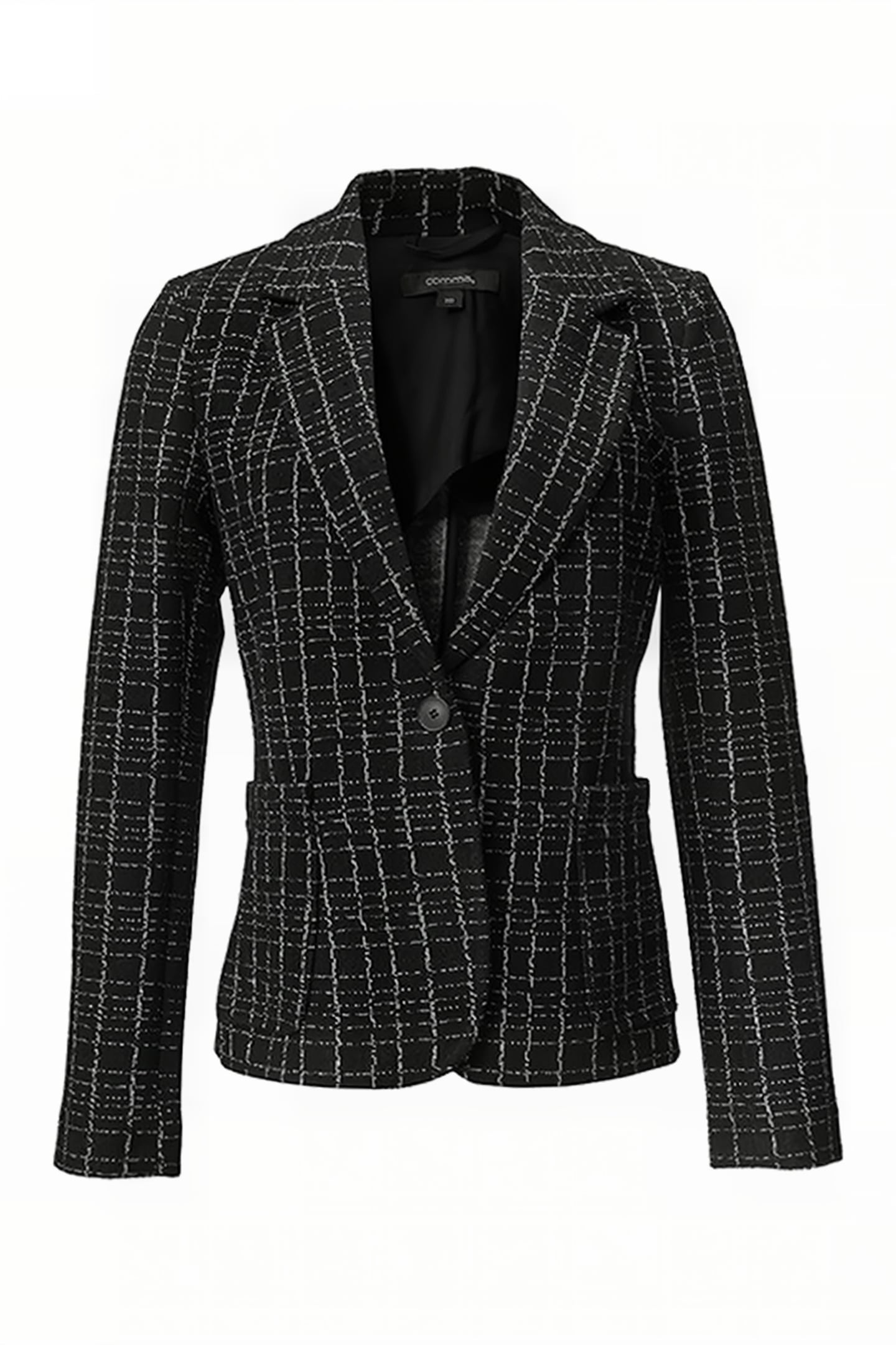 COMMA JACKETS BLAZER GREY/BLACK 4