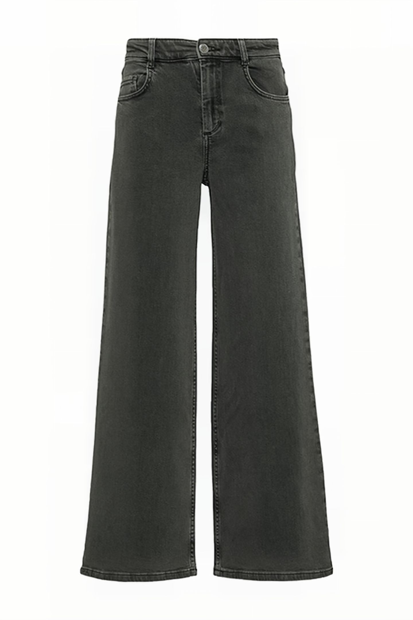 COMMA JEANS GREY DENIM 3