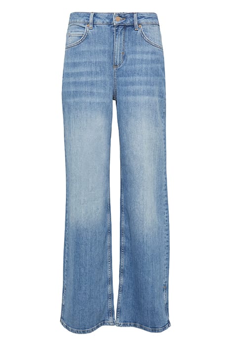 COMMA JEANS BLUE DENIM 4