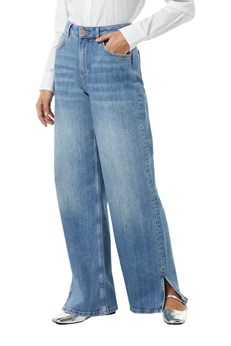 COMMA JEANS BLUE DENIM 1