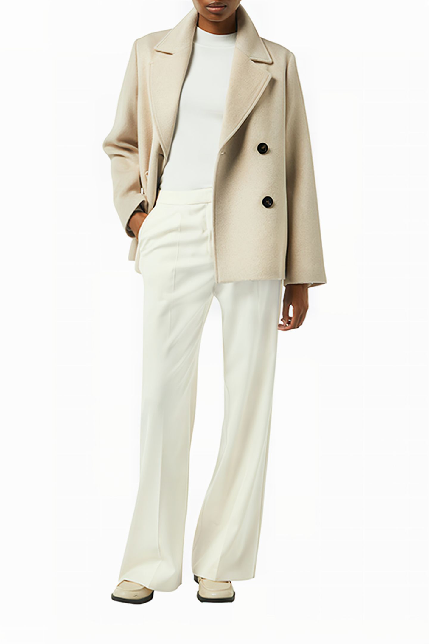 COMMA PANTS BEIGE 2