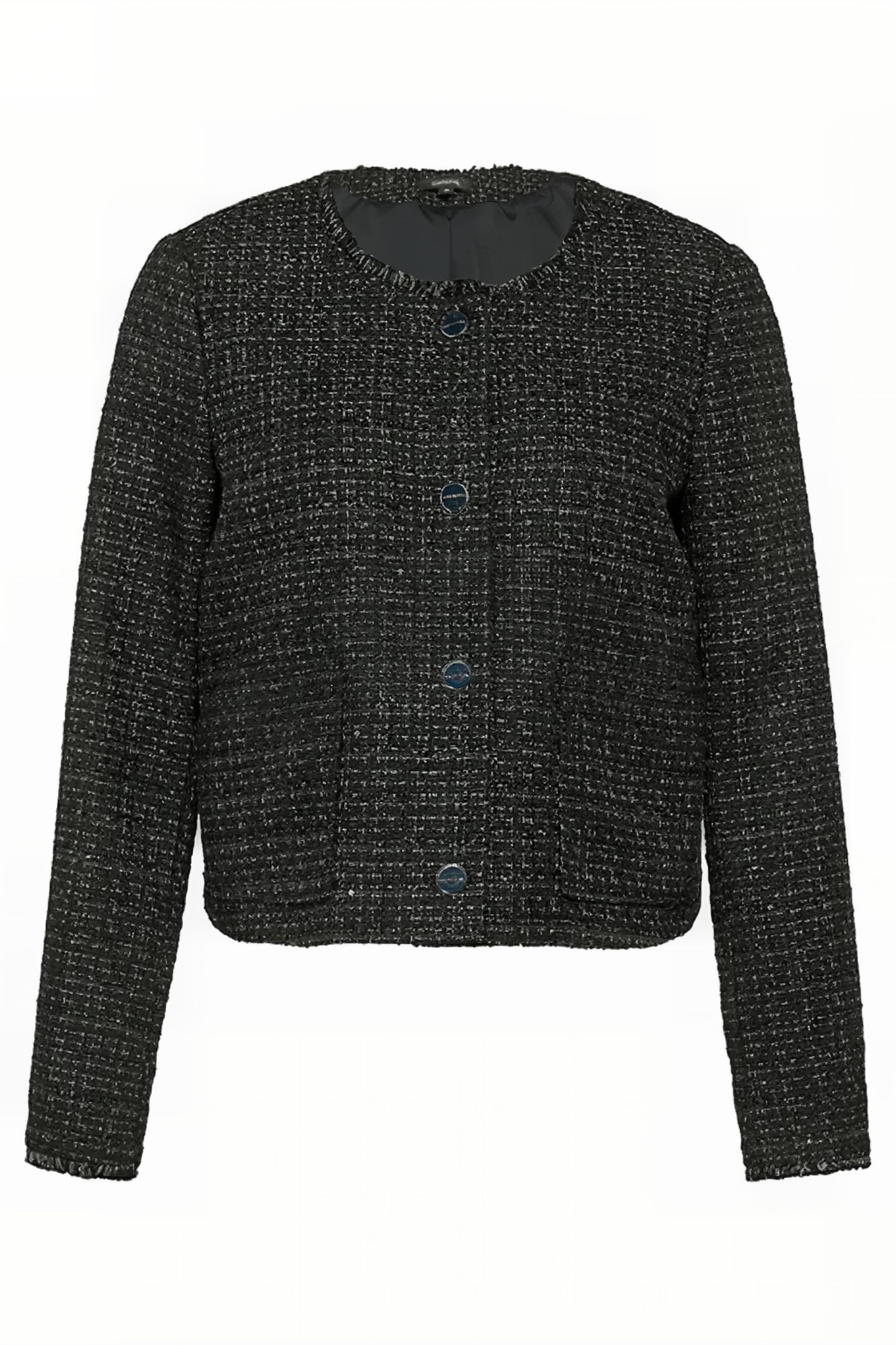 COMMA JACKETS INDOOR BLACK 4
