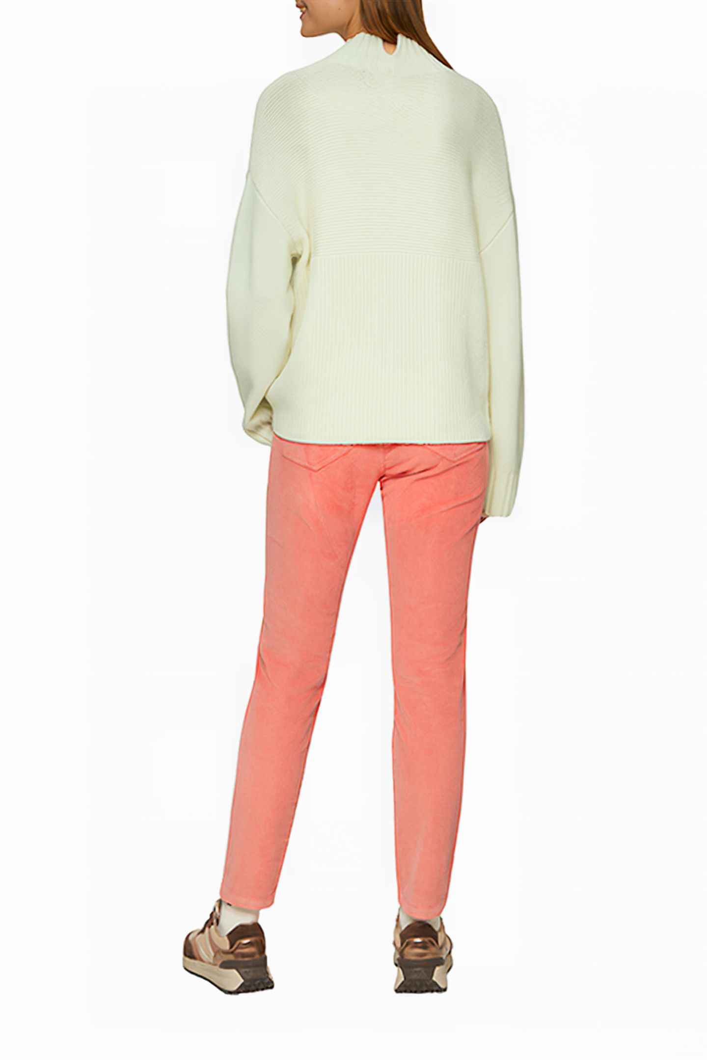 S.OLIVER PULLOVER BEIGE 2