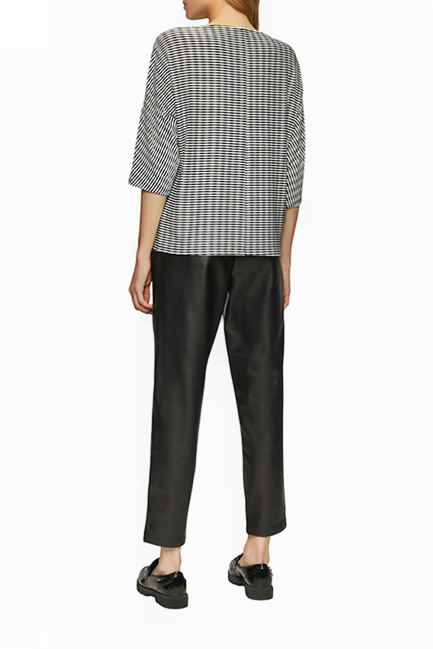 S.OLIVER T-SHIRTS BLACK 2
