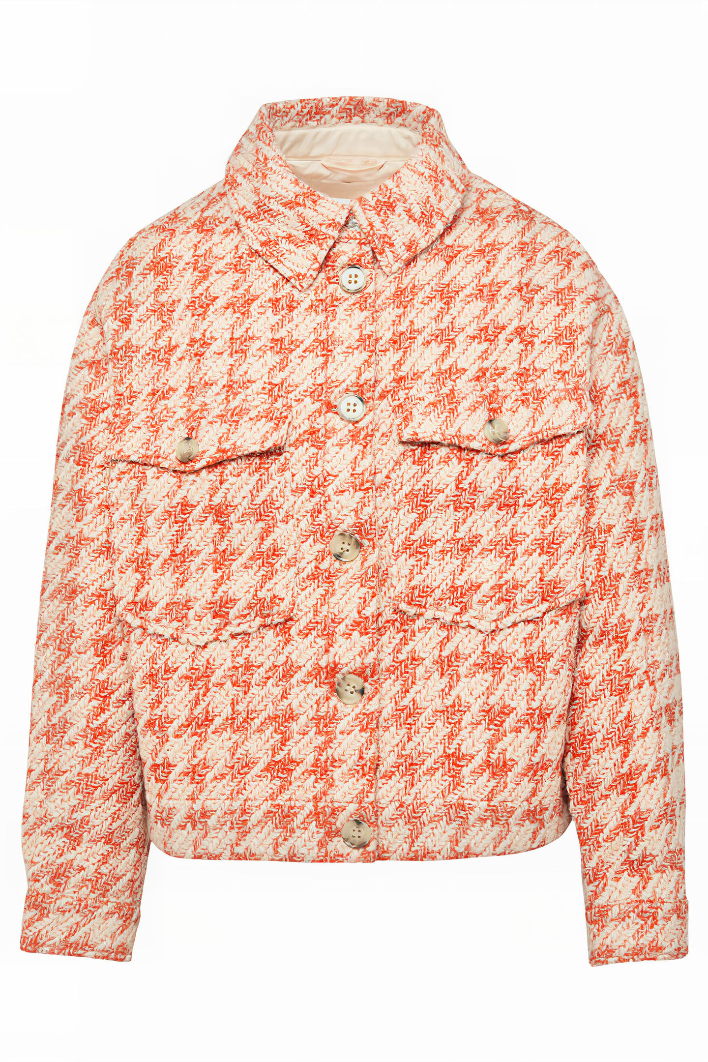 S.OLIVER JACKETS INDOOR ORANGE 4