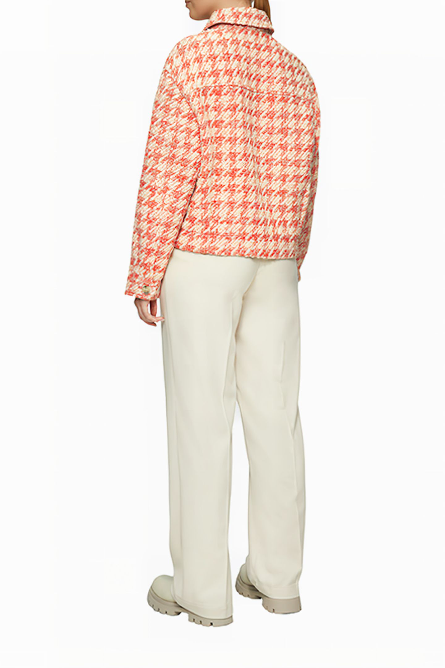S.OLIVER JACKETS INDOOR ORANGE 3