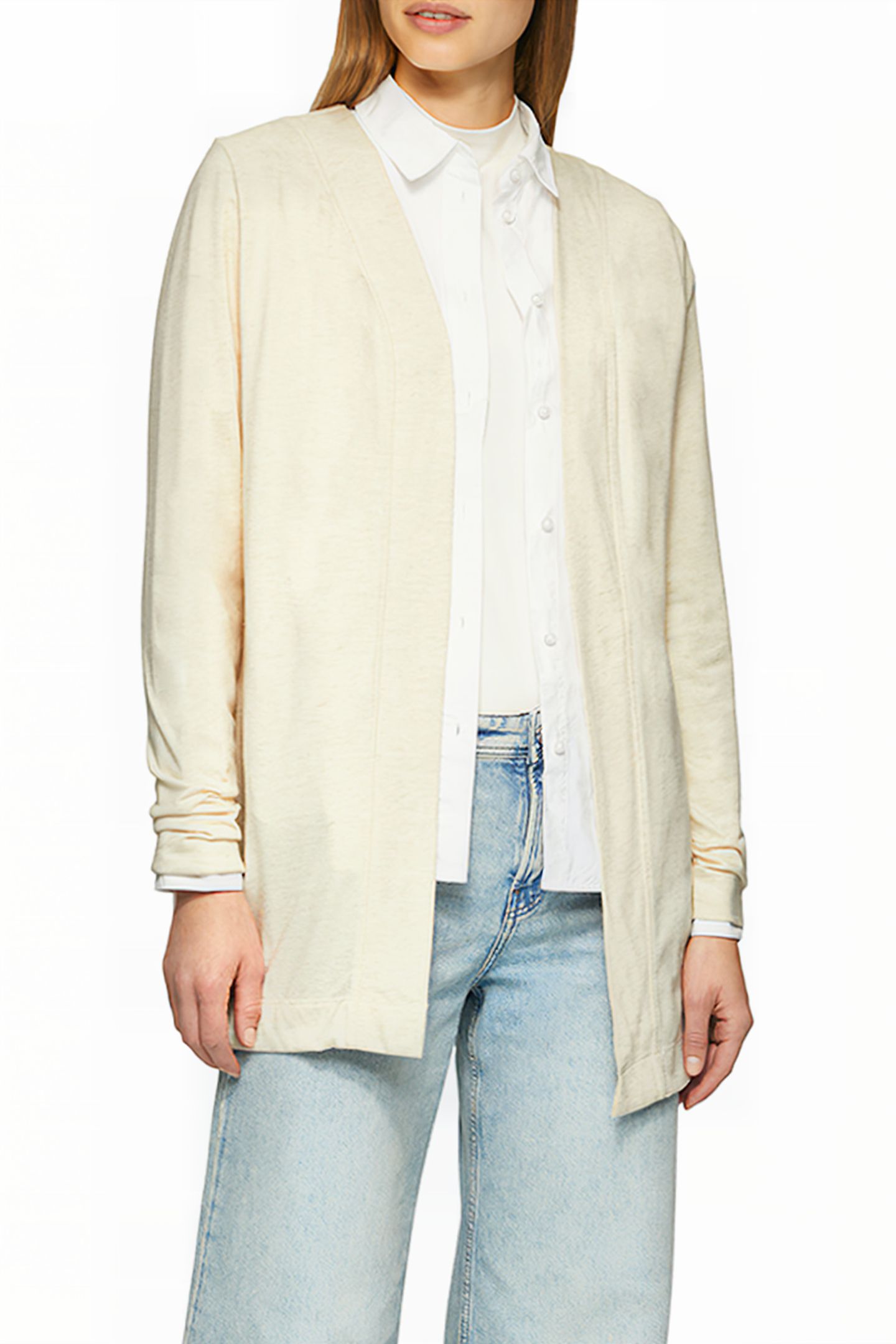 S.OLIVER JACKETS INDOOR BEIGE 1