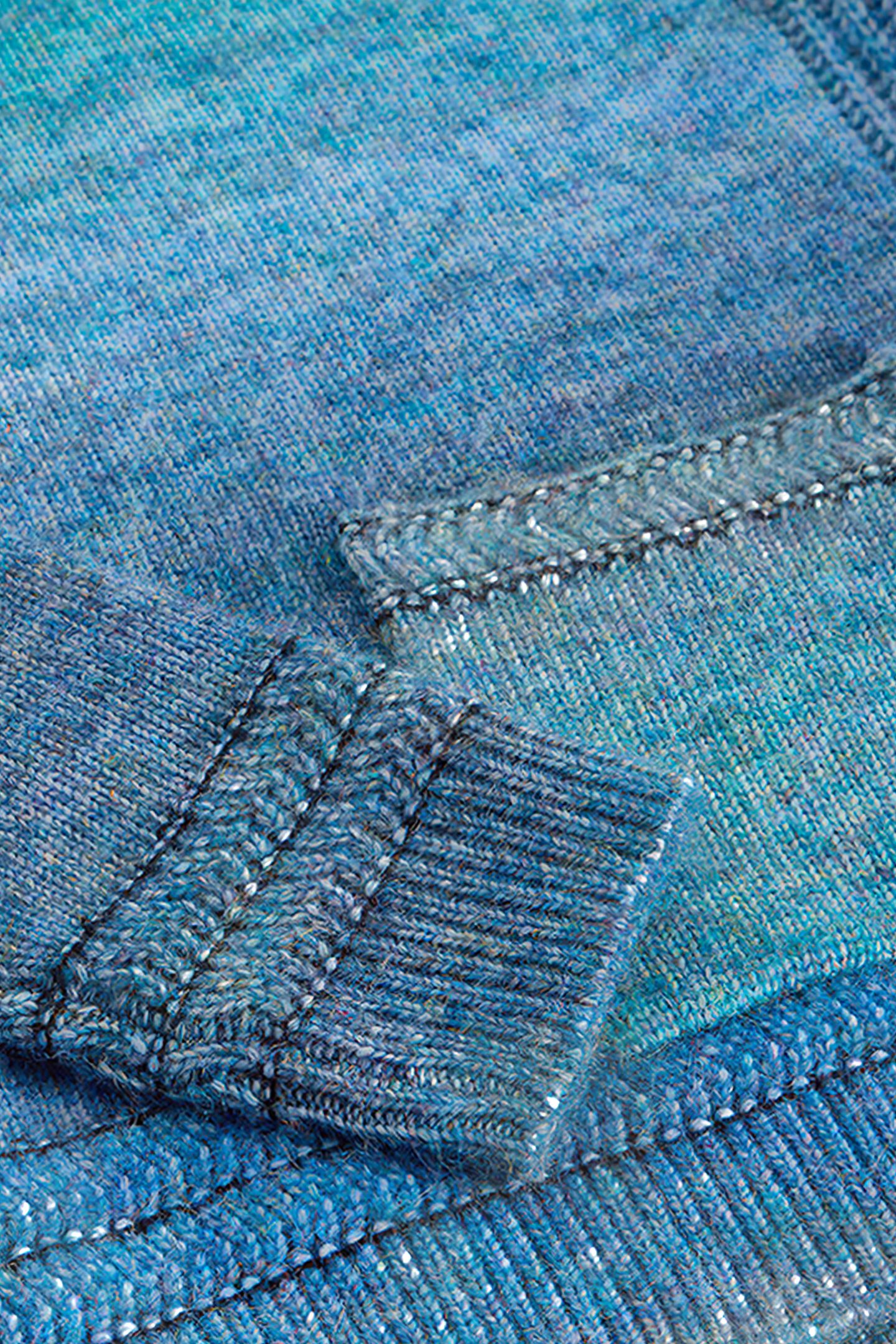 LILBET JUMPER BLUE MULTI 6