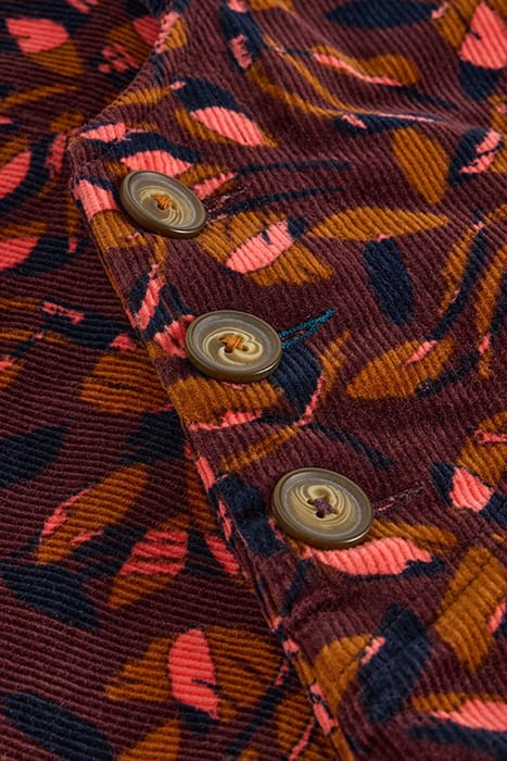 MAPLE CORD PINNY PLUM PRINT 6