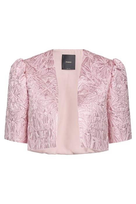 CASILDA SHRUG MAUVE MIST 3