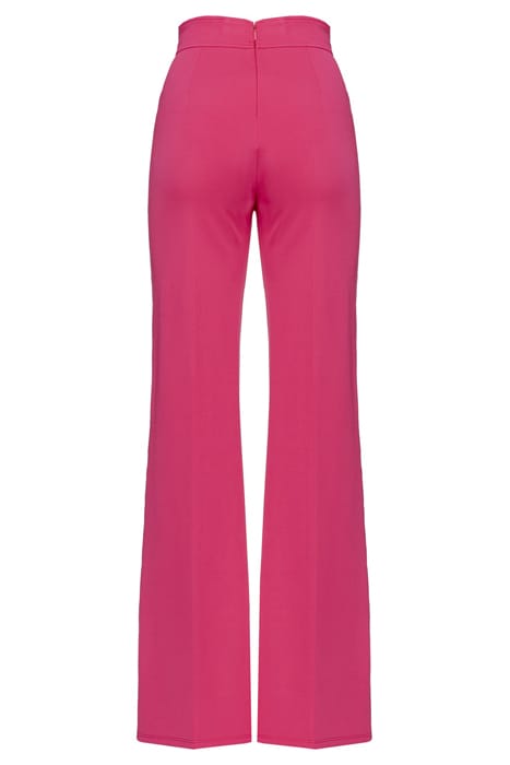PORFIRIA TROUSERS FUCHSIA 5