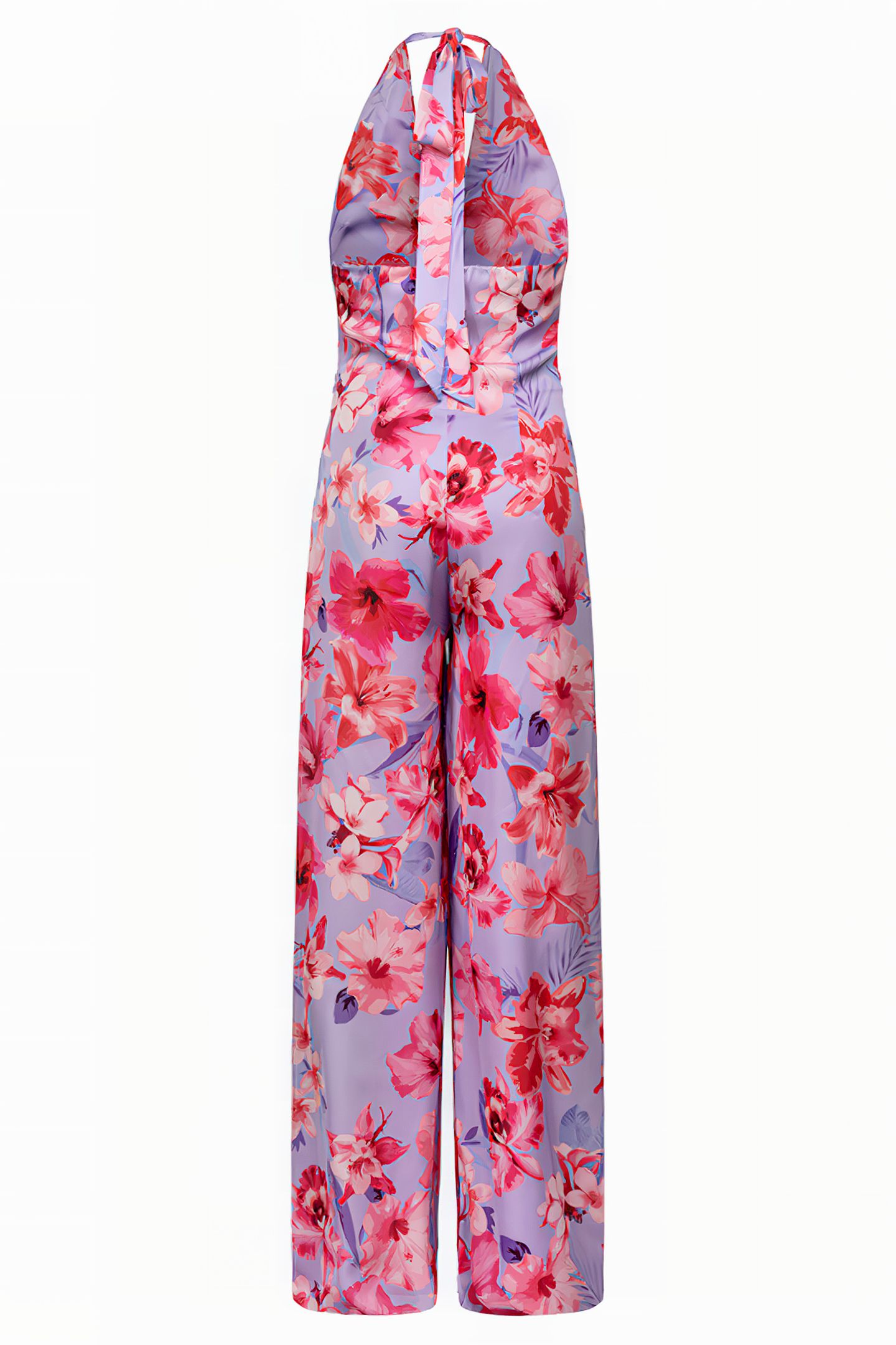 TRAGICO SUIT LILAC/LIGHT PINK/FUCHSIA 2