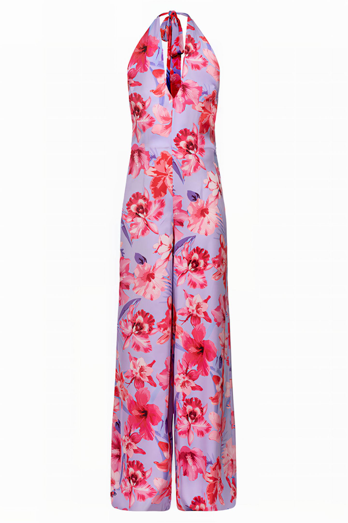 TRAGICO SUIT LILAC/LIGHT PINK/FUCHSIA 1