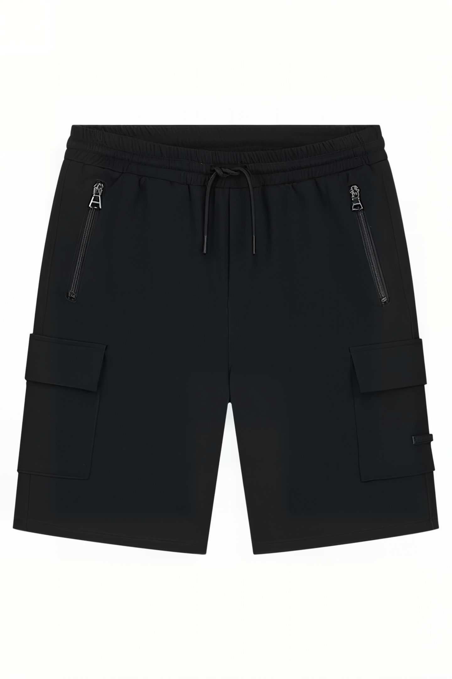 NEIL NYLON SHORT BLACK 2