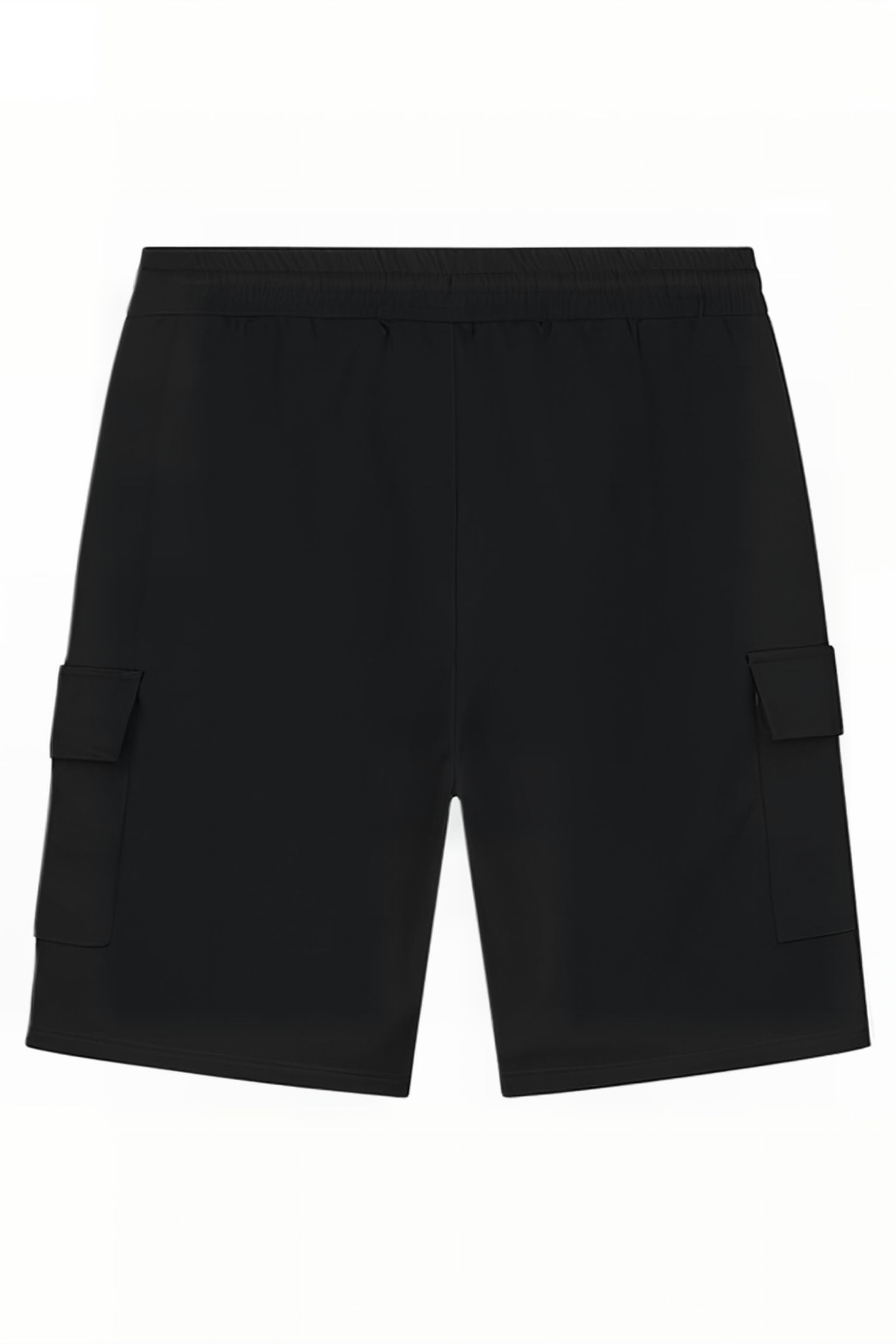 NEIL NYLON SHORT BLACK 3