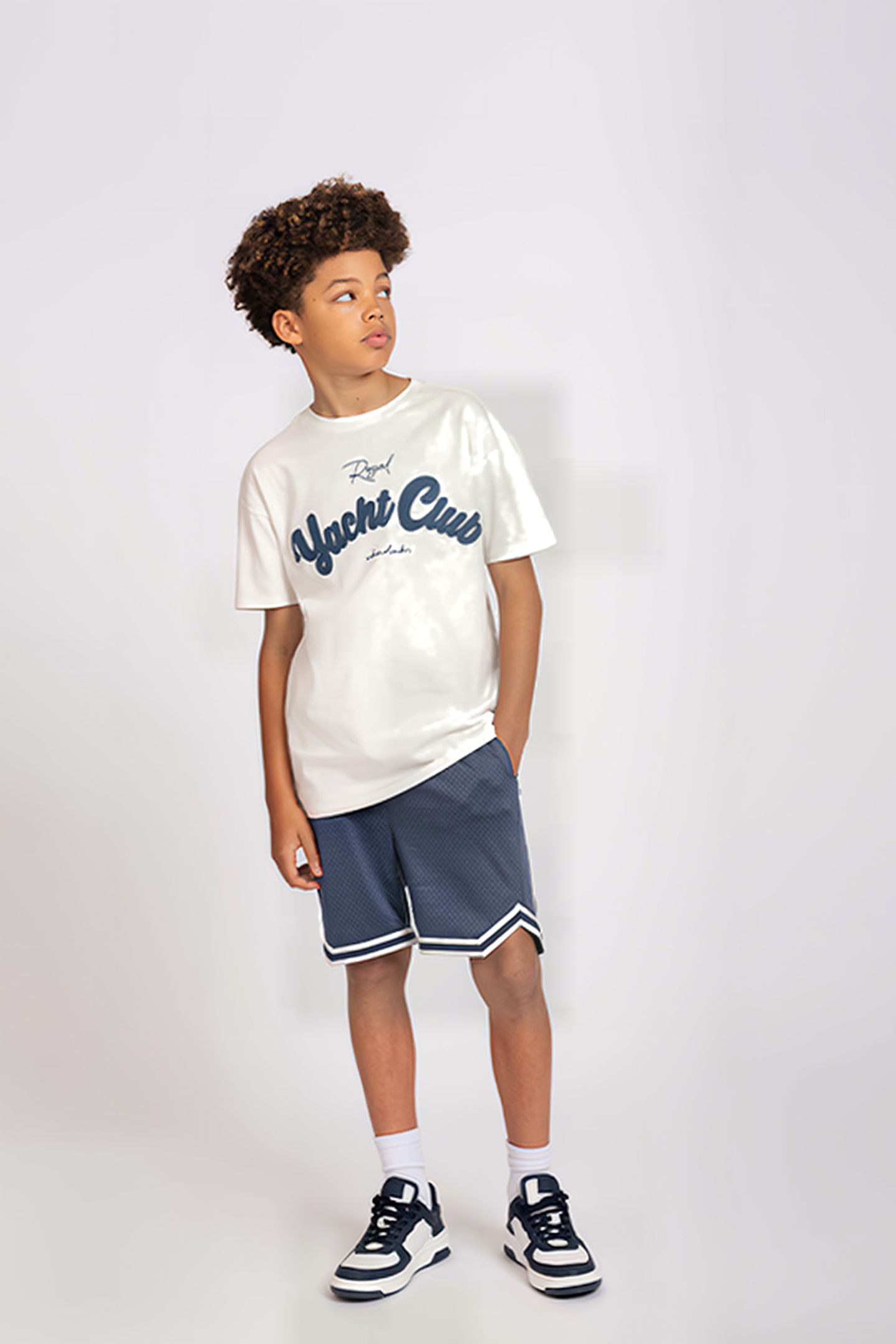 NEO MESH SHORT MAJESTIC BLUE 1