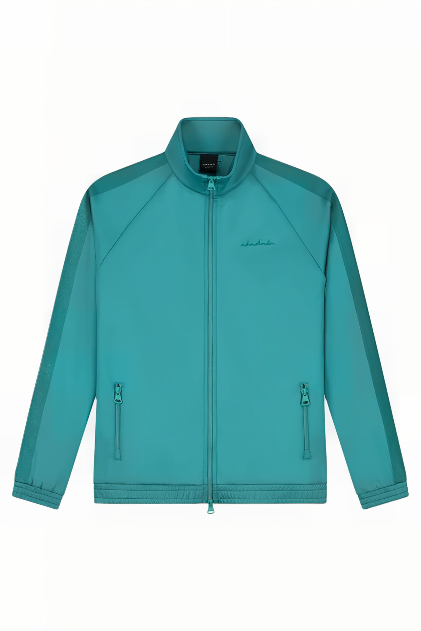 TONAL TECH JACKET POOL BLUE 2