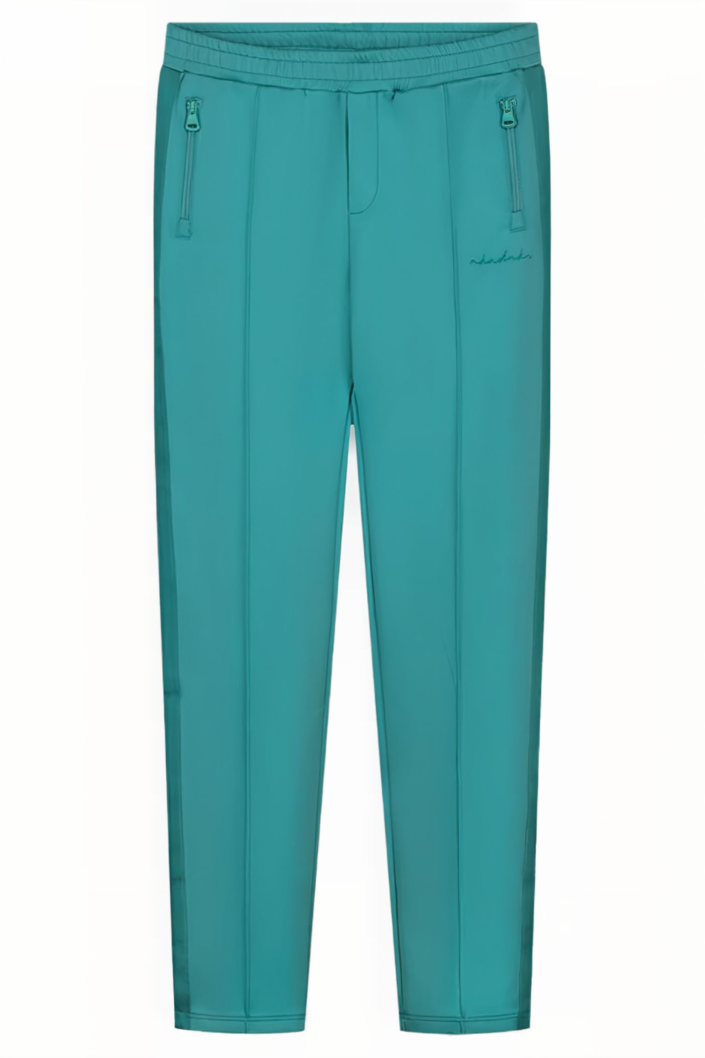 TONAL TECH PANTS POOL BLUE 2