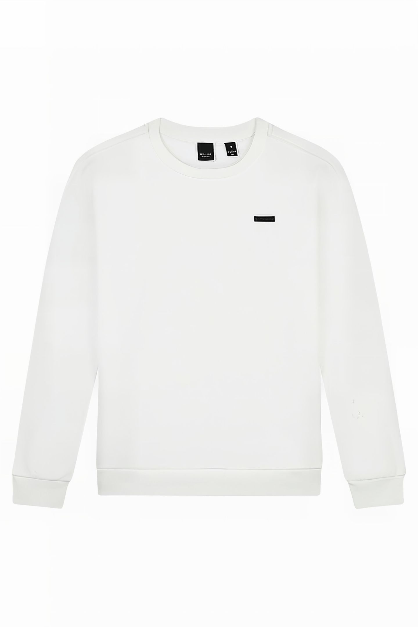 PALM SWEATSHIRT OFF WHITE 3