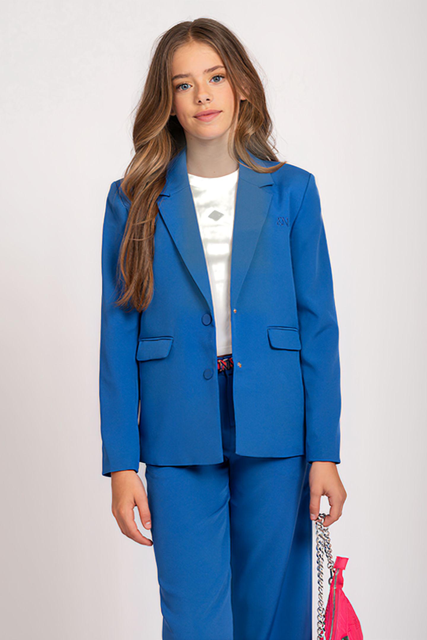 HAVANA BLAZER NAUTICAL BLUE 1