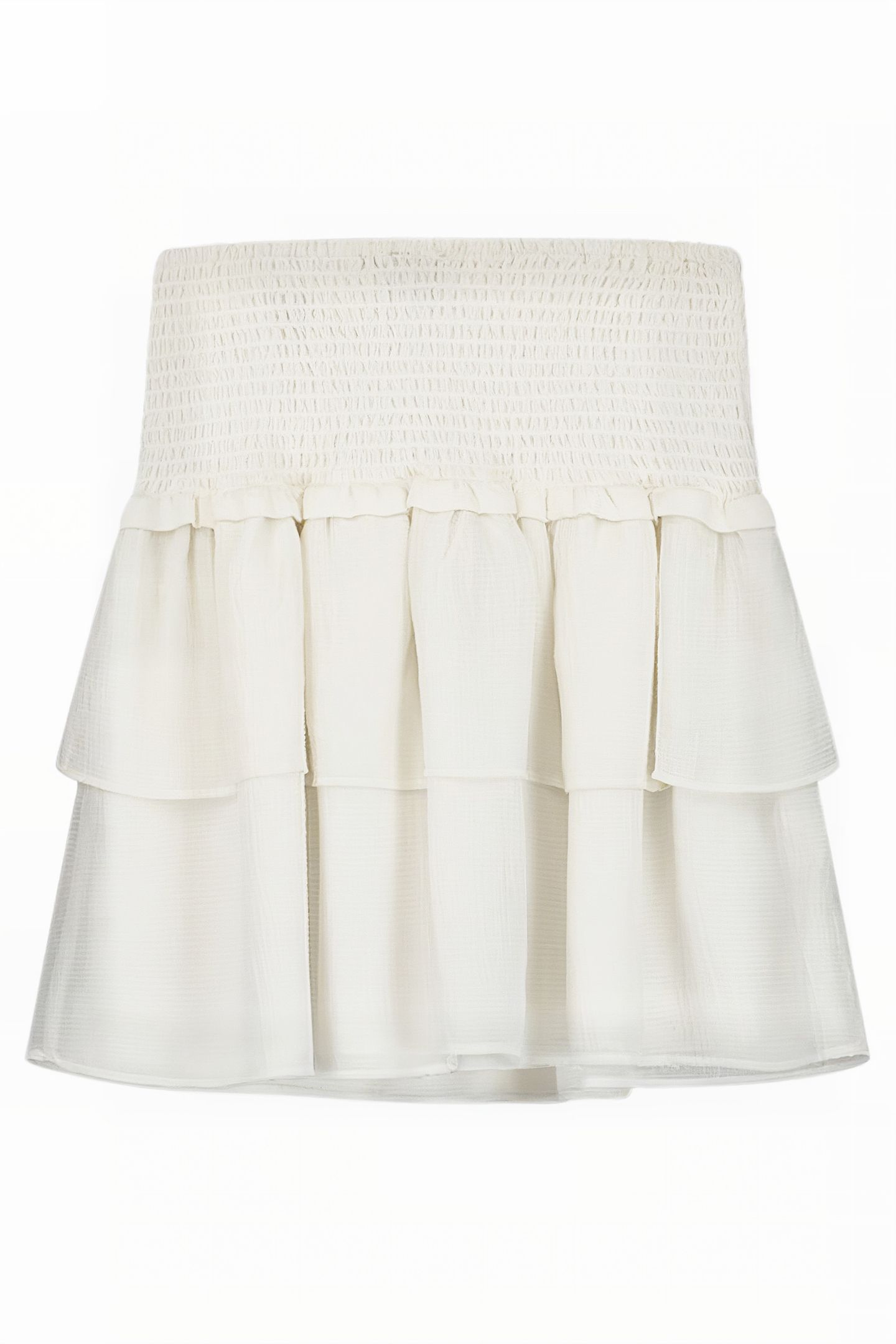 KINGSTON SKIRT OFF WHITE 3