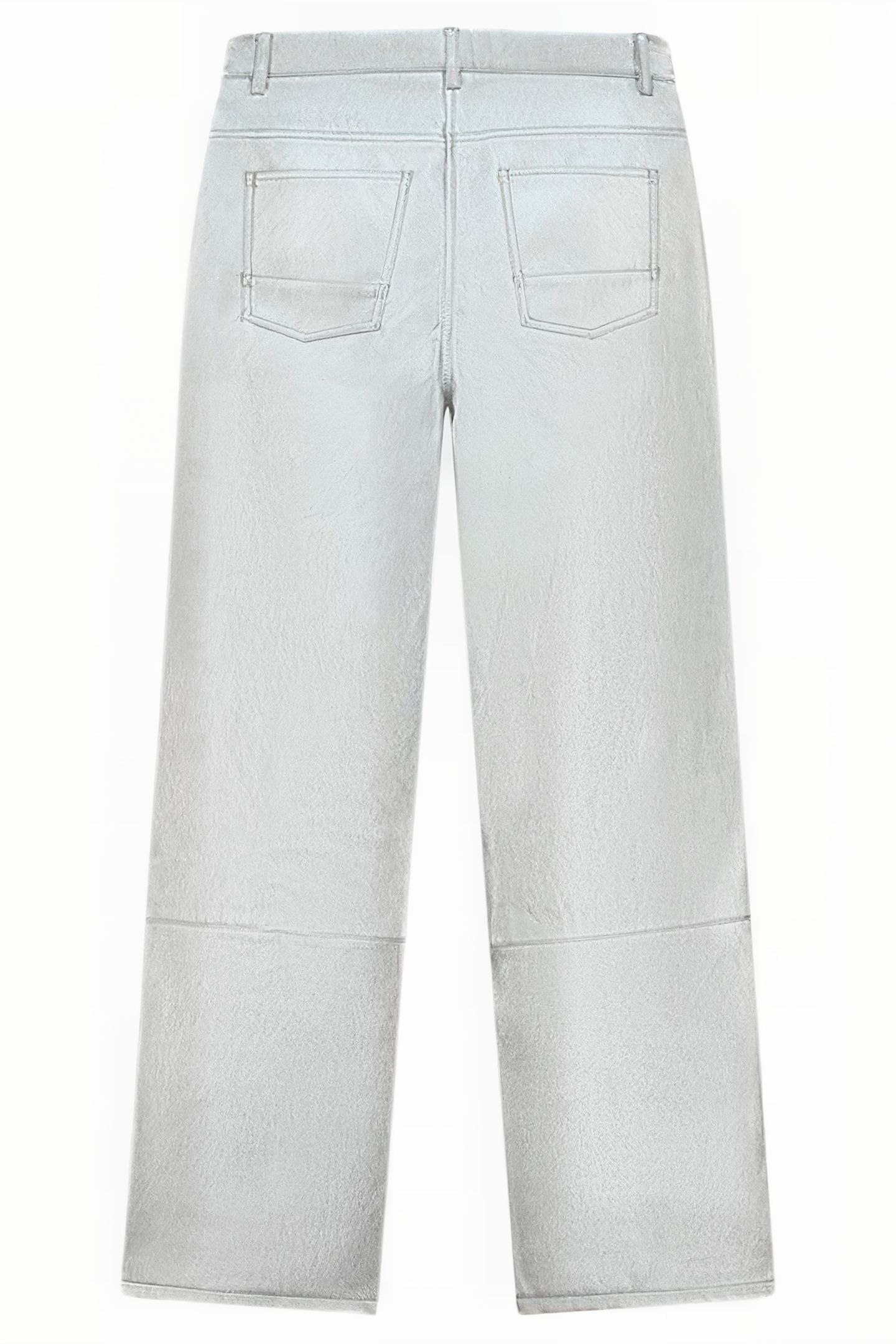 KENNER PANTS SILVER 3