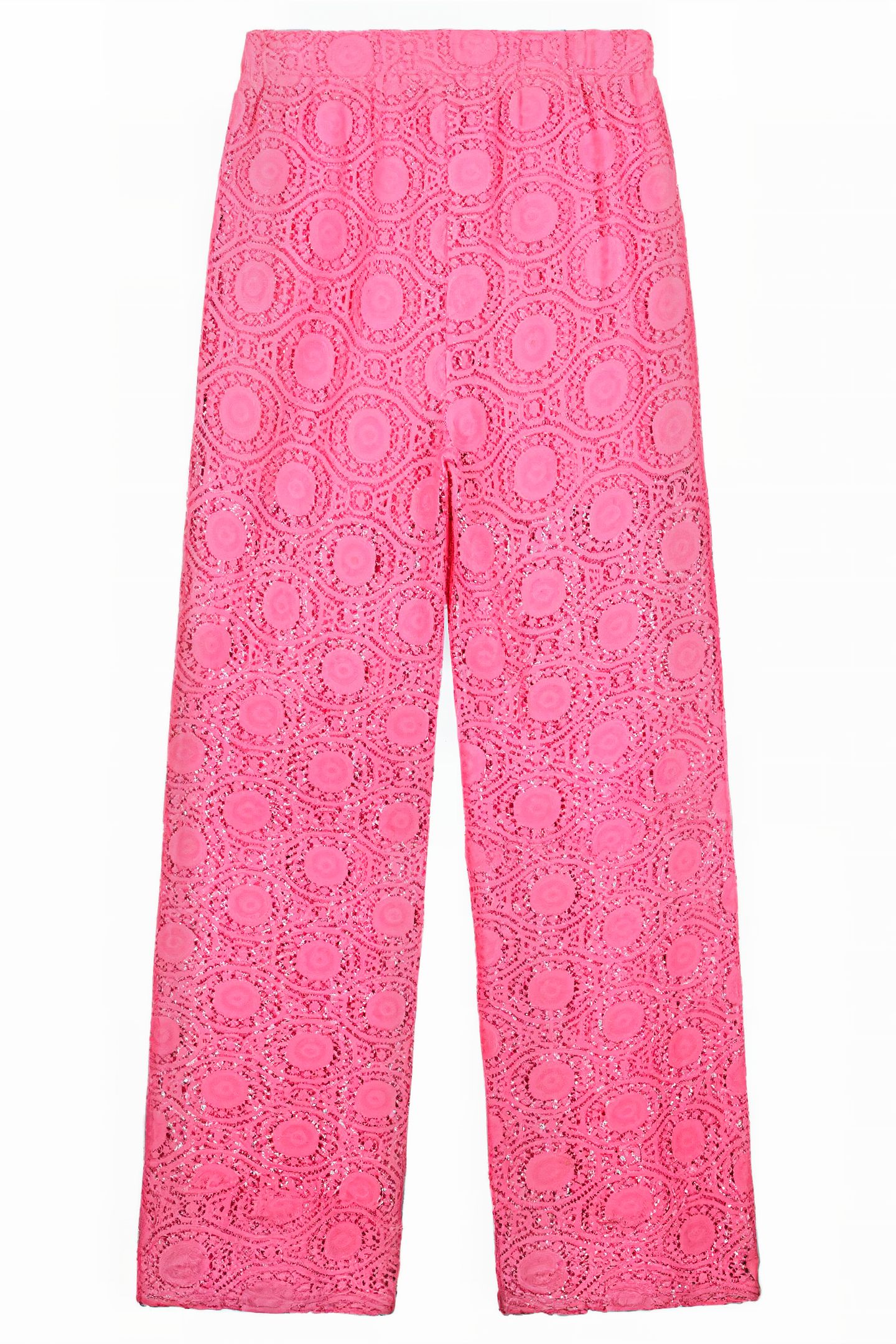 KIMBA PANTS HOT PINK 2