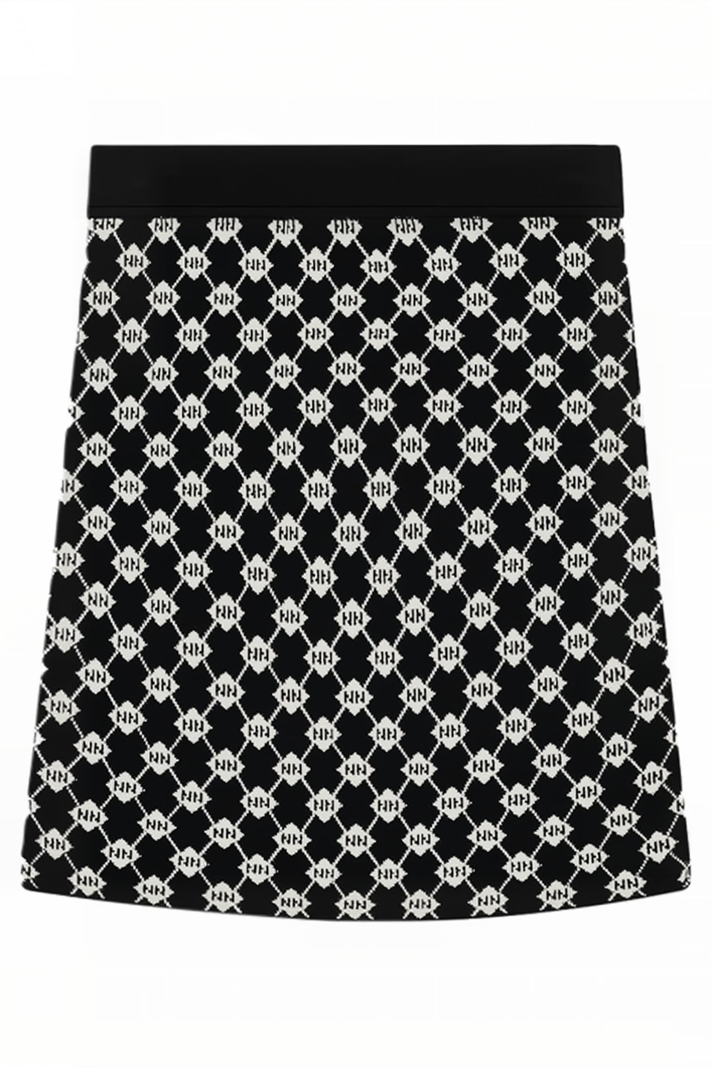 GOLDIE SKIRT BLACK 3