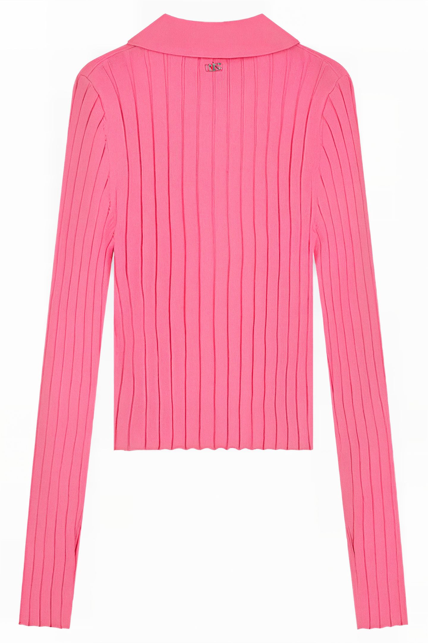 GWEN PULLOVER HOT PINK 2