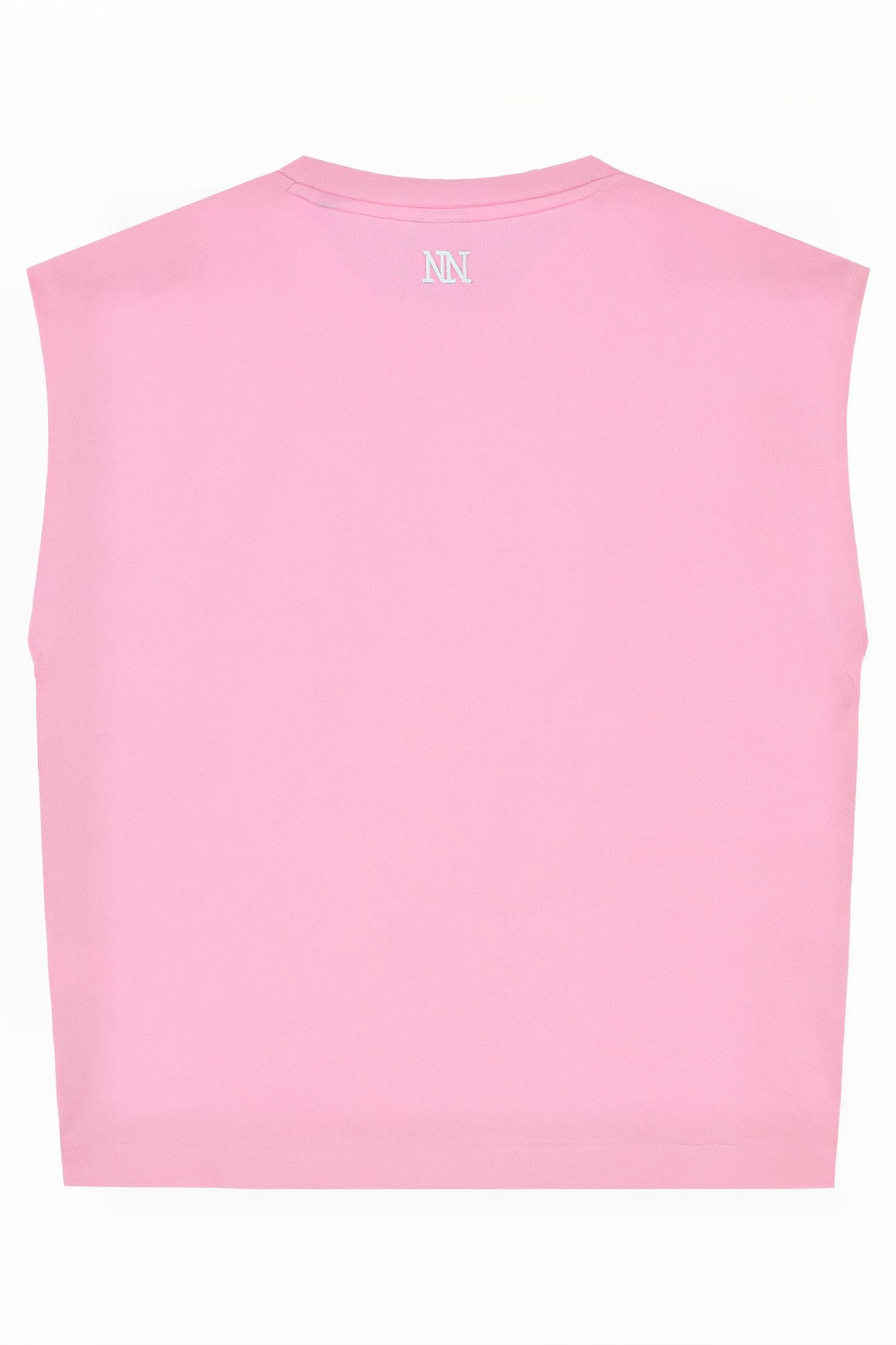 PLEAT T-SHIRT PINK LEMONADE 3
