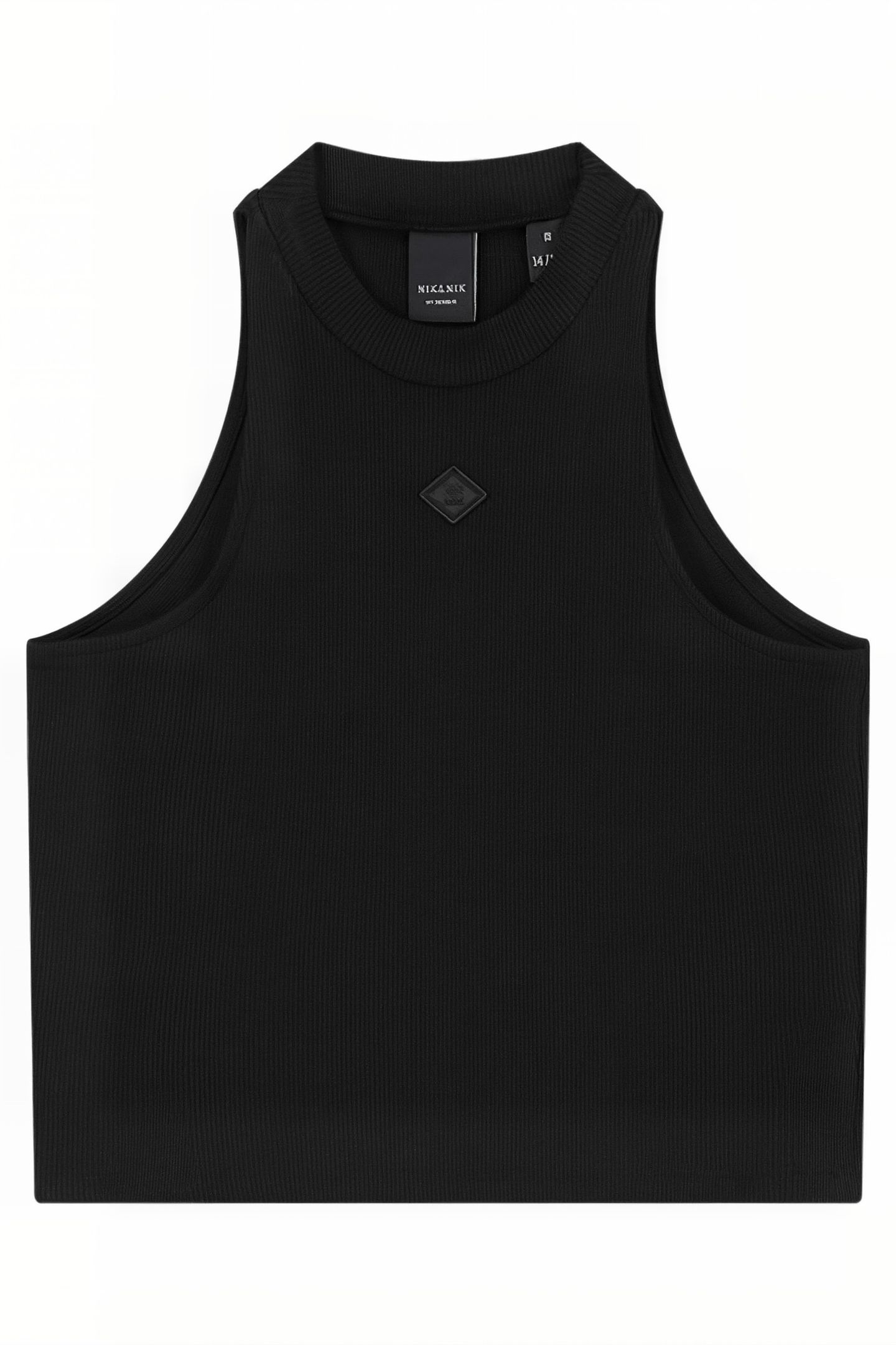 GILLIAN TOP BLACK 1