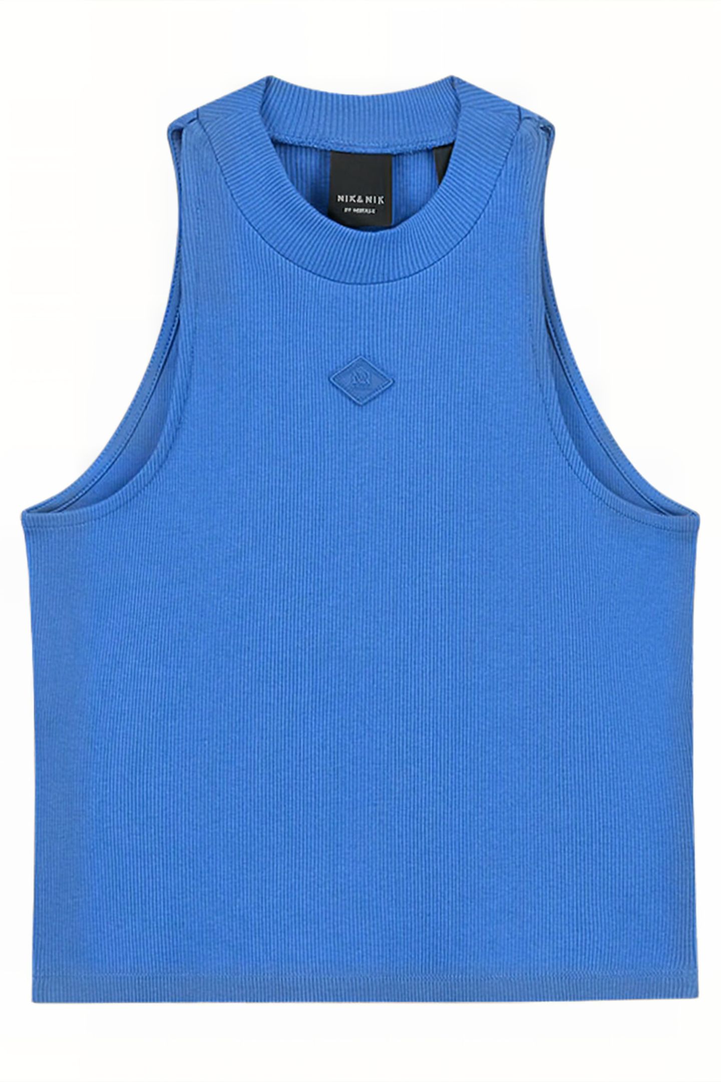 GILLIAN TOP NAUTICAL BLUE 1