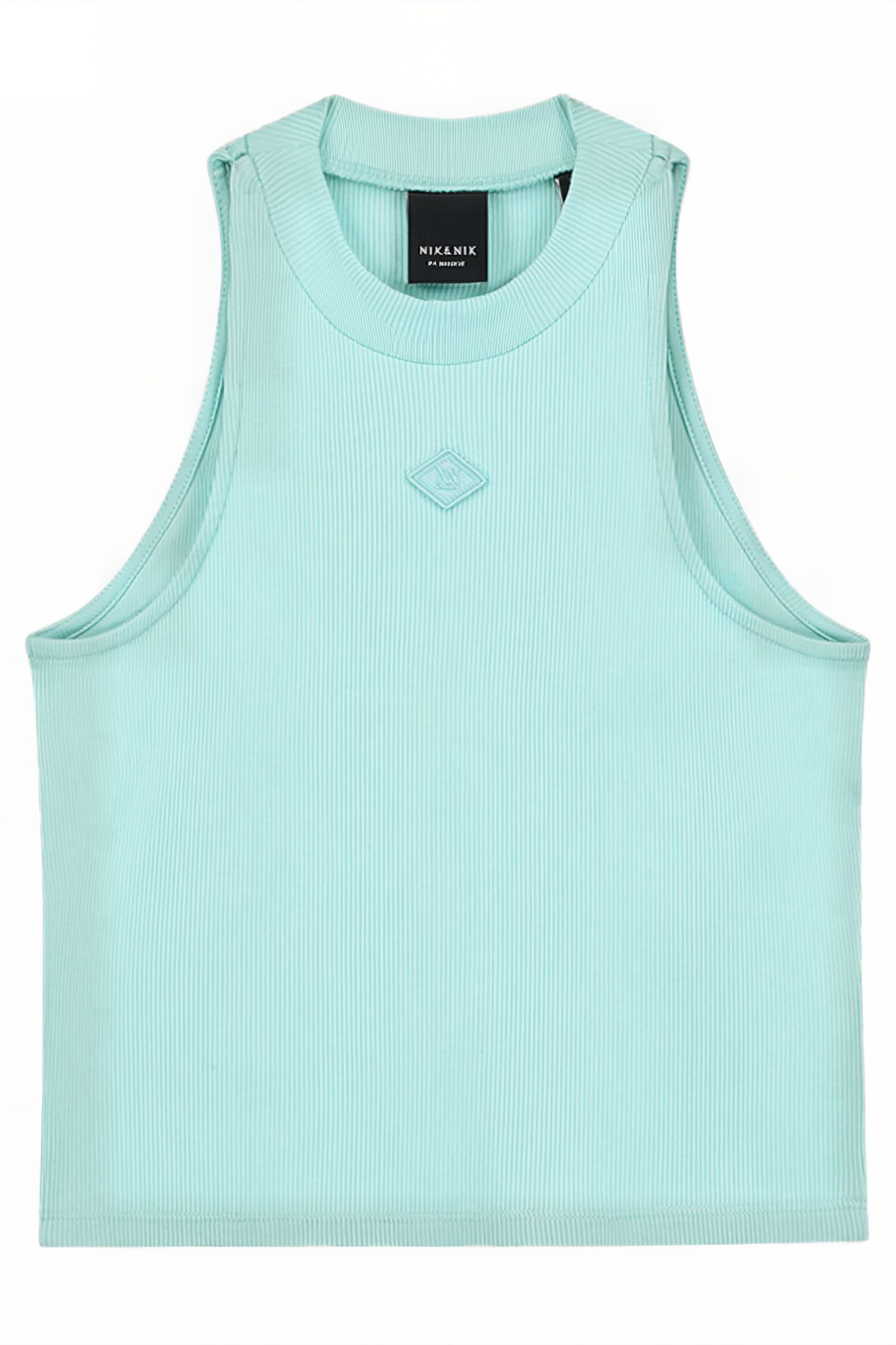 GILLIAN TOP OCEAN MINT 1