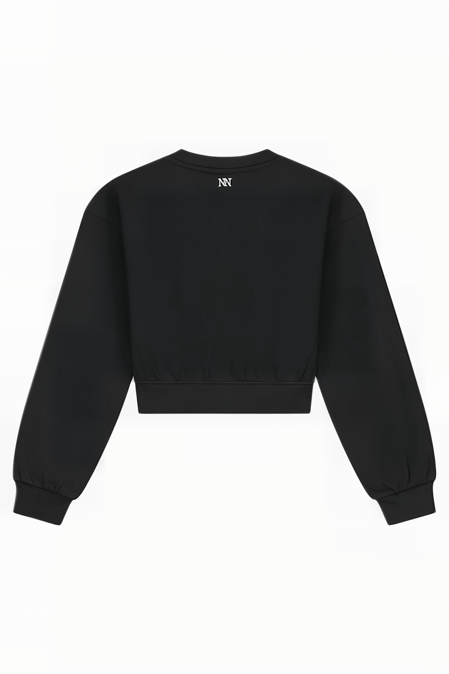 VIBES SWEATER BLACK 3