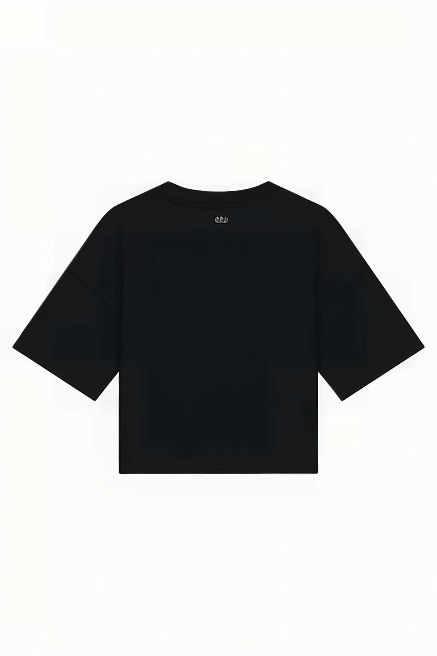 SPRAY T-SHIRT BLACK 3