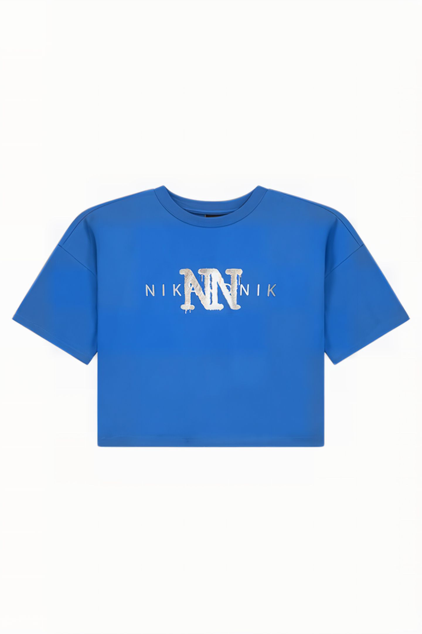 SPRAY T-SHIRT NAUTICAL BLUE 2