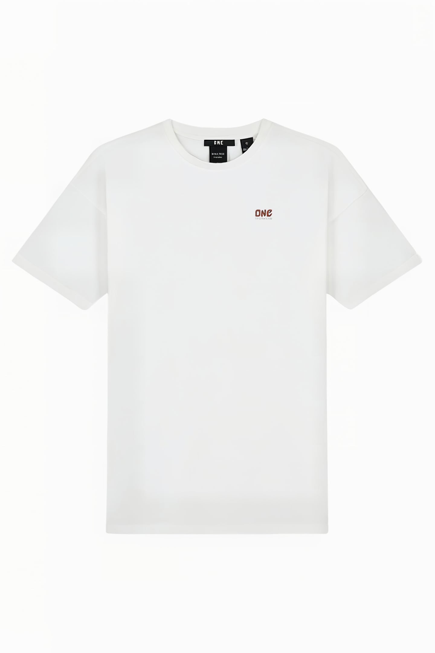DOWN TOWN T-SHIRT OFF WHITE 3