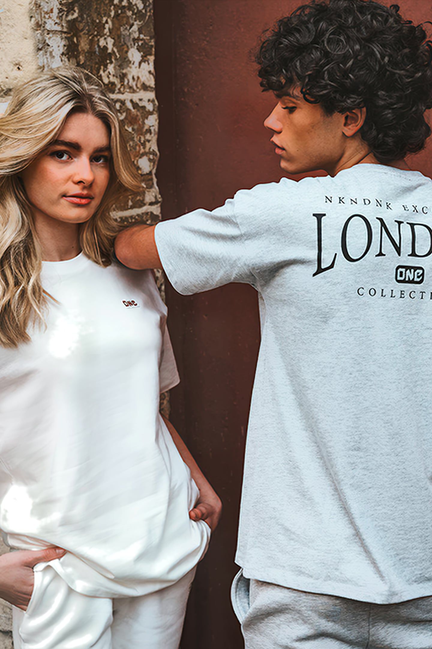 DOWN TOWN T-SHIRT OFF WHITE 5