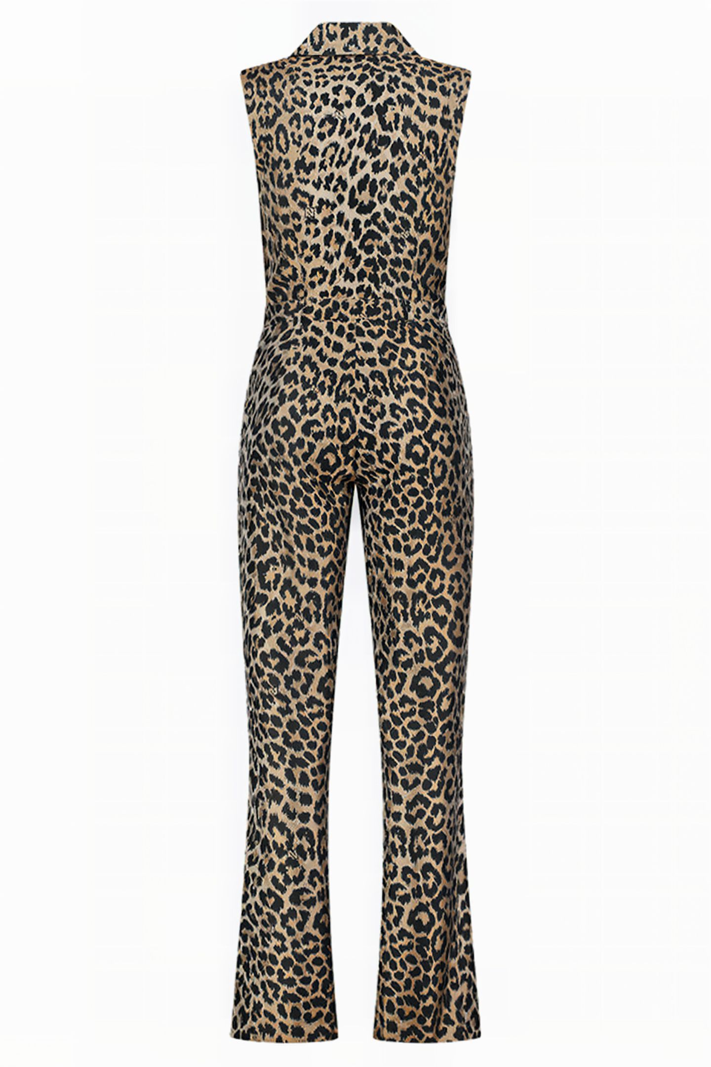 BENICIA JUMPSUIT CASHEW 11