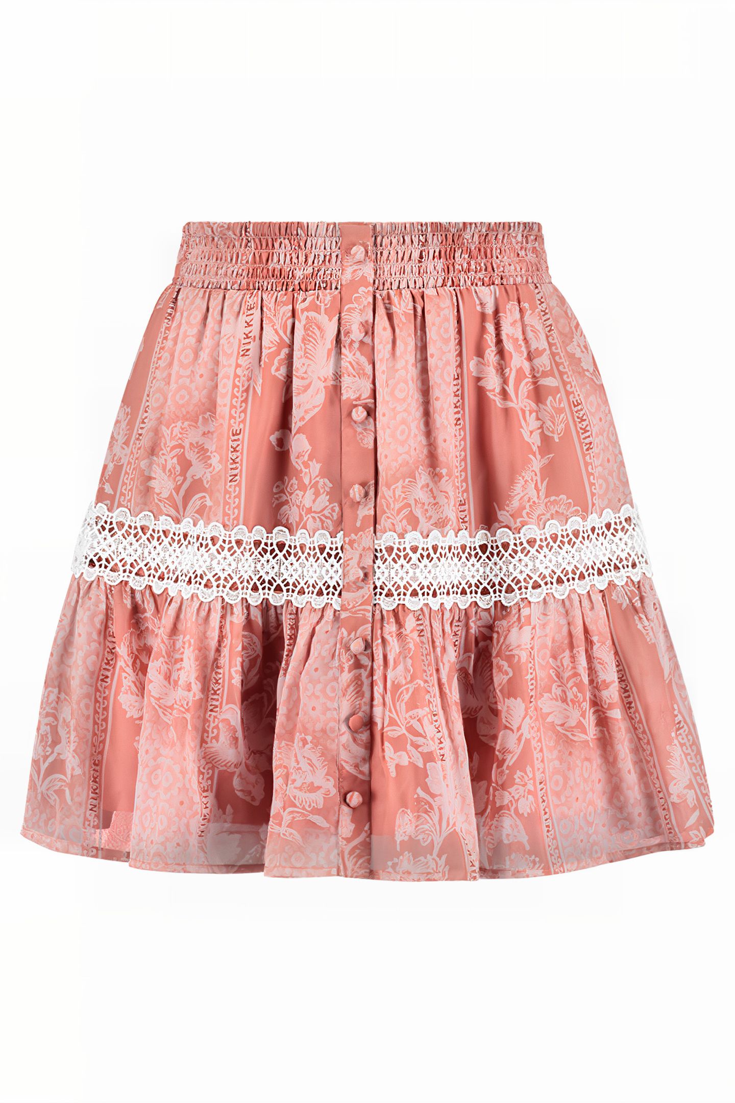 BARLETTA SKIRT OLD BLOSSOM 2