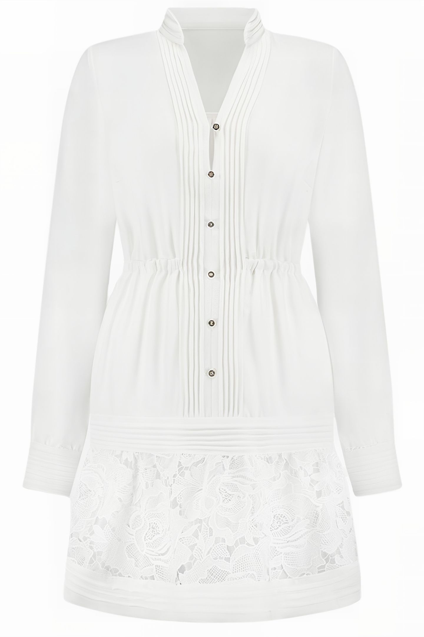 BORNEO DRESS STAR WHITE 1
