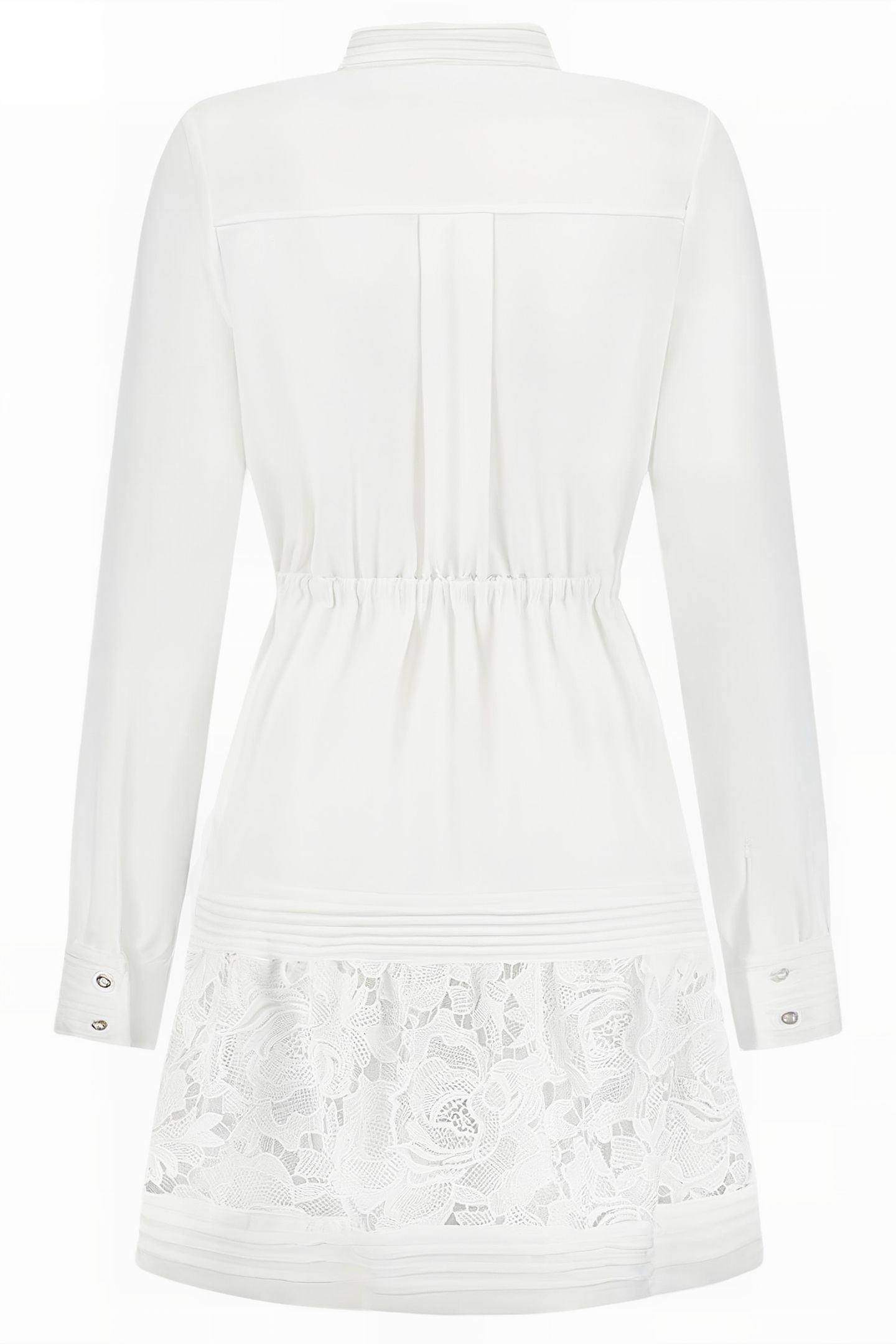 BORNEO DRESS STAR WHITE 2