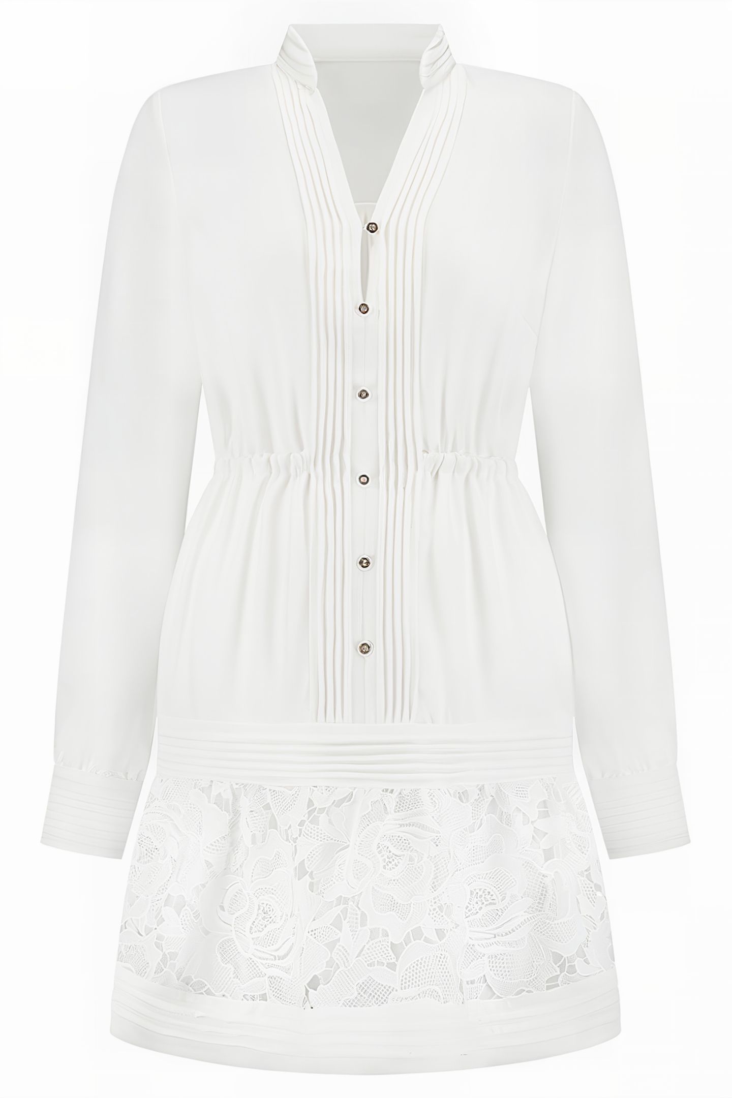 BORNEO DRESS STAR WHITE 4